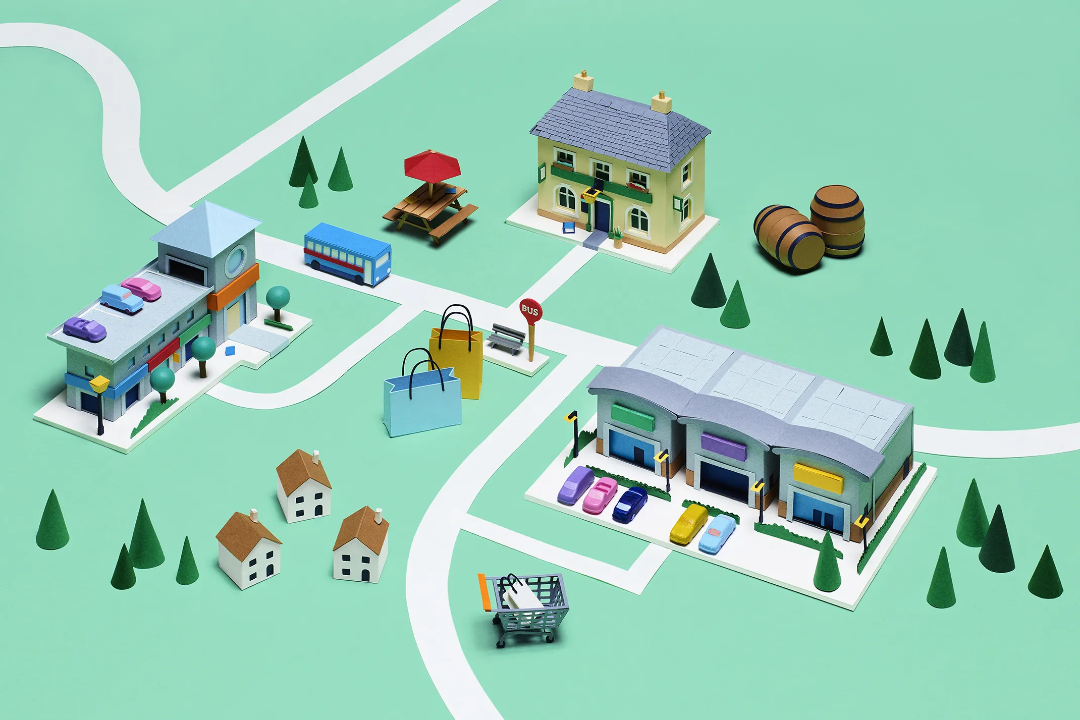 Exploring the Art and Functionality of Maps: How We Bring Locations to Life
